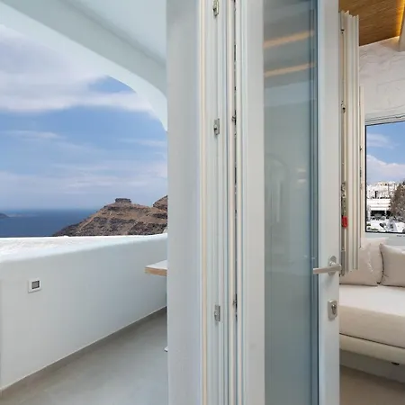 Airth Santorini Suites Apartment Firostefani