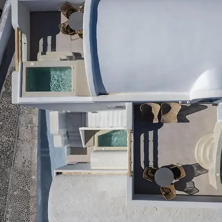 Airth Santorini Suites * Firostefani
