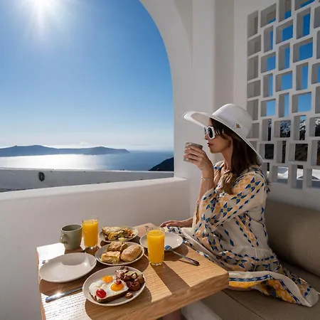 Airth Santorini Suites Apartment *