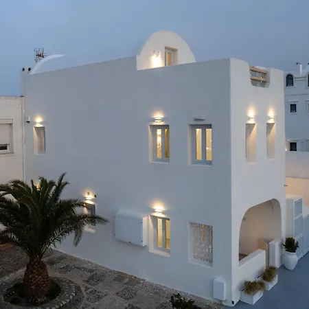 Airth Santorini Suites Apartment Firostefani