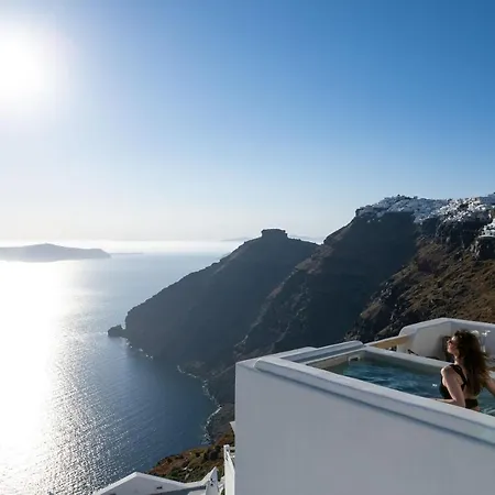 Airth Santorini Suites Apartment Firostefani