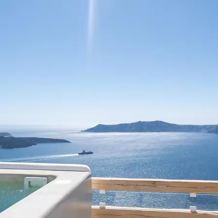 Airth Santorini Suites Apartment *