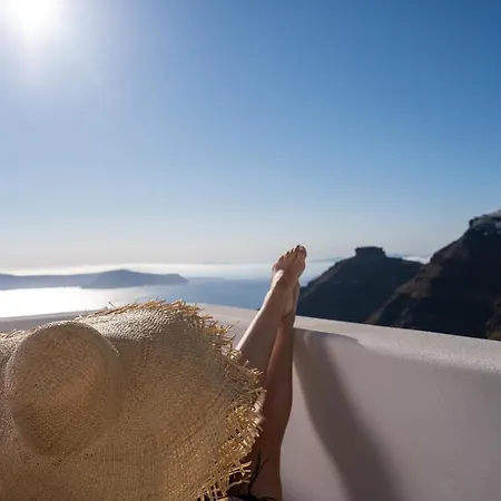 Airth Santorini Suites * Firostefani