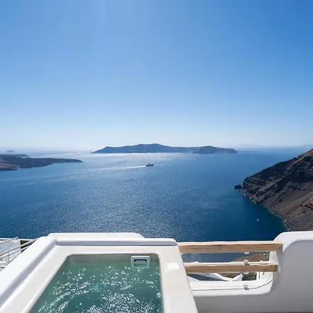 Airth Santorini Suites Firostefani