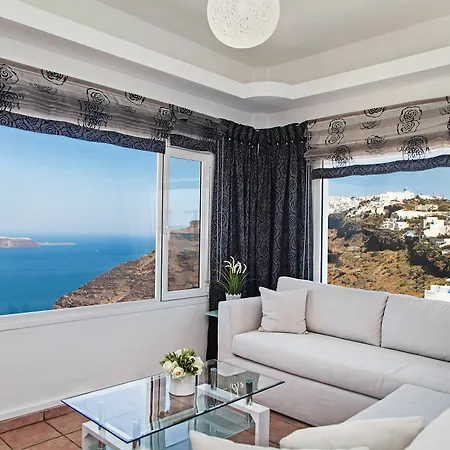 Apartment Airth Santorini Suites Firostefani